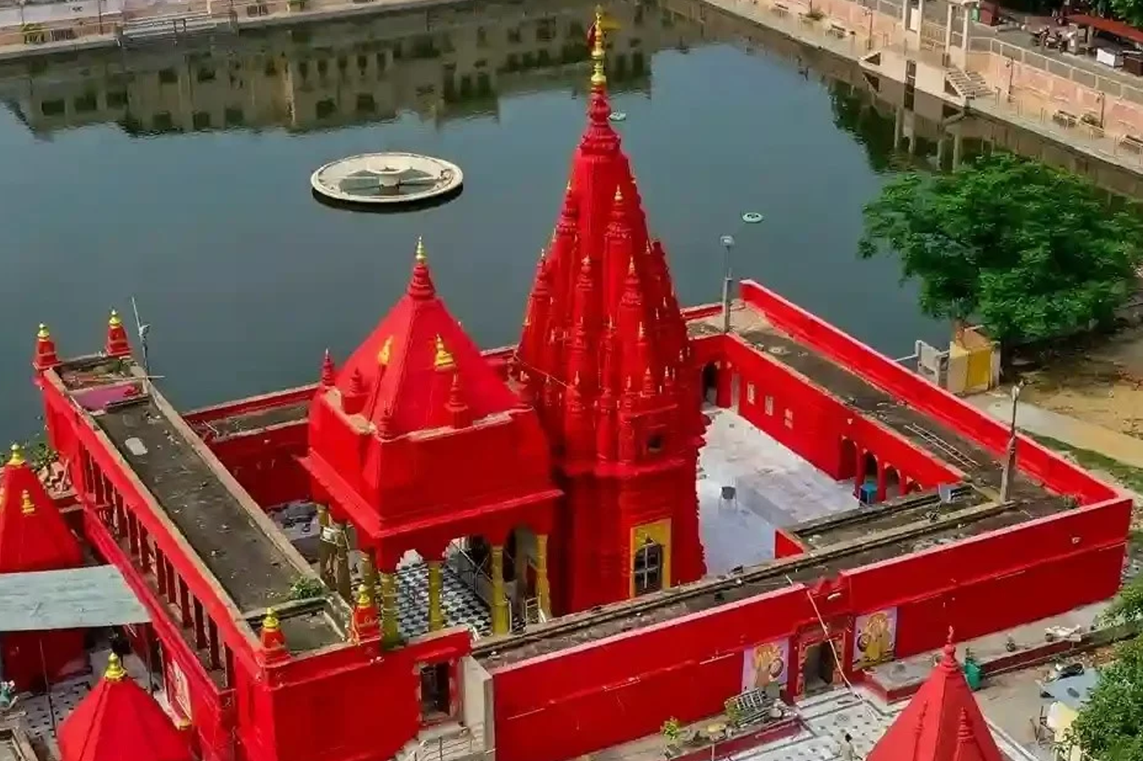 Durga Kund Temple
